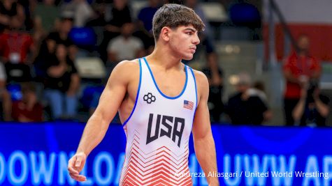 See Which Penn State Wrestlers Are Competing At 2025 Senior Worlds