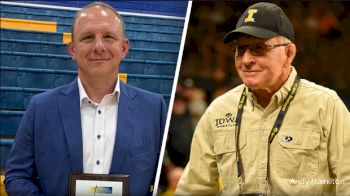 Dan Gable On Iowa Wrestling NCAA Champion Daryl Weber