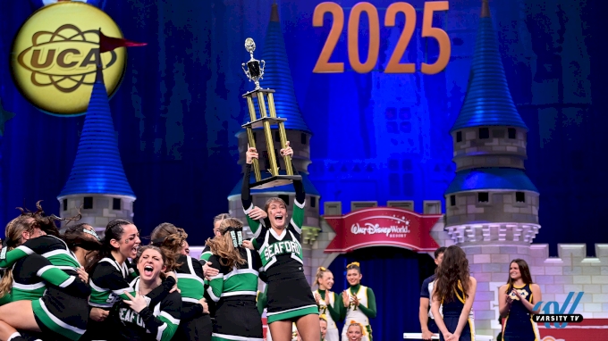 How To Watch UCA National High School Cheerleading Champ (NHSCC) 2026