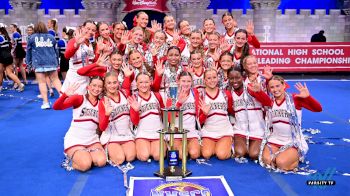 St. Joseph's Academy Makes It 5 In A Row!