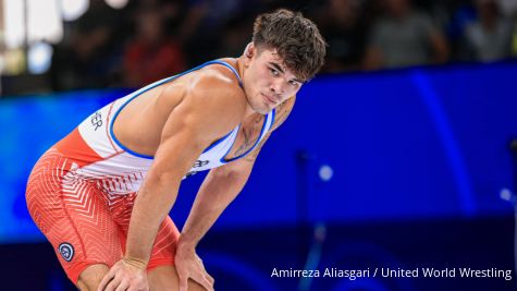 Team USA Results At U23 World Championships