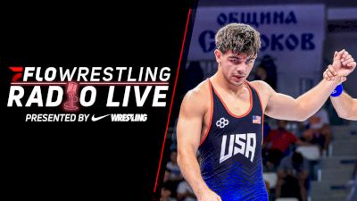 FRL 1,155 - U20 Worlds Reactions + Jason Nolf In Studio