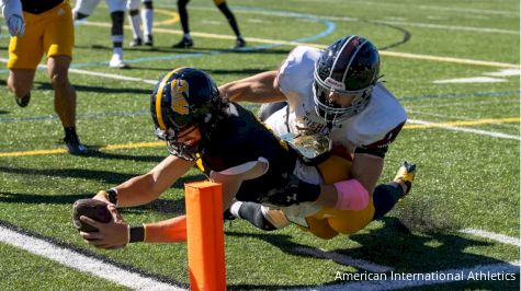 American International Football 2025 Schedule, Preview And More
