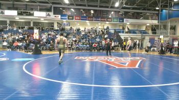 285 lbs Semifinal - Nate Schon, Drexel vs Brady Colbert, Army West Point
