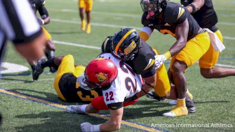 How To Watch American International Football In 2025