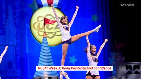 National Cheer Safety Month Week 3: Safety Is More Than