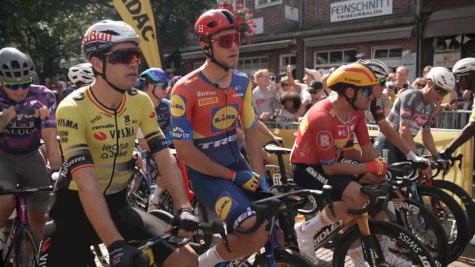 2025 ADAC Cyclassics Hamburg Extended Highlights