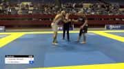 Jonathan Hooman Ramesh vs Taeger S. Berrones 2024 Pan IBJJF Jiu-Jitsu No-Gi Championship