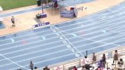 Youth Girls' 200m Hurdles, Finals 10 - Age 14