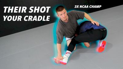 Jason Nolf's Cradle Options from Head-Inside Singles