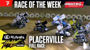 Sweet Mfg Race Of The Week: Kubota High Limit Racing at Placerville Speedway 8/16/25