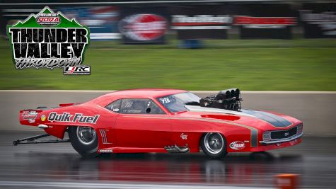 PDRA Thunder Valley Throwdown Detailed Schedule