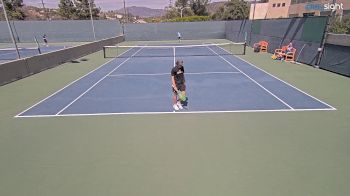 Replay: Court 2 - 2025 Whitman vs Occidental | Mar 22 @ 11 AM