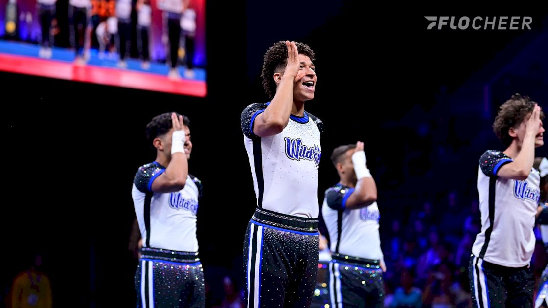 Take A Walk On The Wild Side with Cheer Athletics Wildcats!
