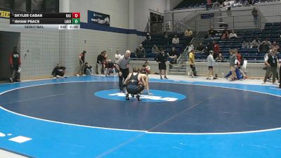 Replay: Mat 1 - 2026 NCAA Division II Regional #2 | Feb 28 @ 10 AM