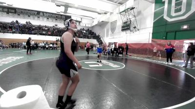 160 lbs Consi Of 8 #2 - Estrella Linares, Heritage vs Dana Diaz, Cathedral City