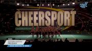 Southern Athletics - Prodigy [2023 L3 Senior Coed - D2 - Medium] 2023 CHEERSPORT National All Star Cheerleading Championship