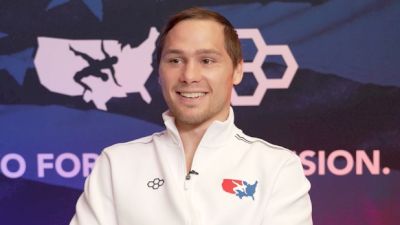 Spencer Lee On Tom Brands Impact, Training With Drake Ayala And RBY Rematch