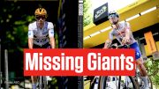 Why Primož Roglic & Remco Evenepoel Aren't At The Vuelta a España 2025