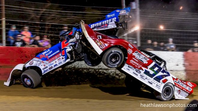 Lucas Oil Series Levies Six-Month Suspension For Cade Dillard