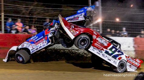 Lucas Oil Series Levies Six-Month Suspension For Cade Dillard