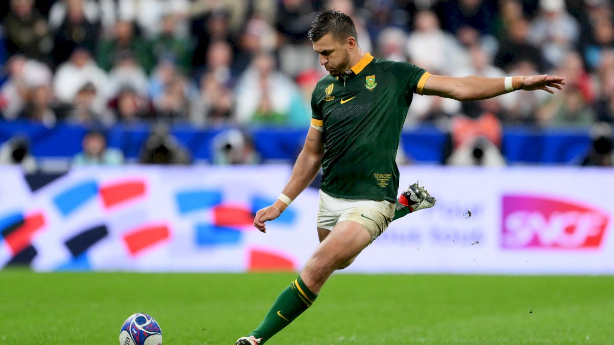 Rassie Erasmus Rings The Changes For Second Wallabies Test In Cape Town