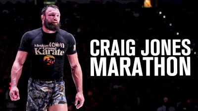 Craig Jones Marathon