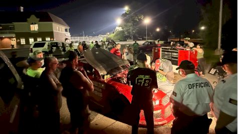 Bowman Gray Stadium Sportsman Division Hit By Wave Of Disqualifications