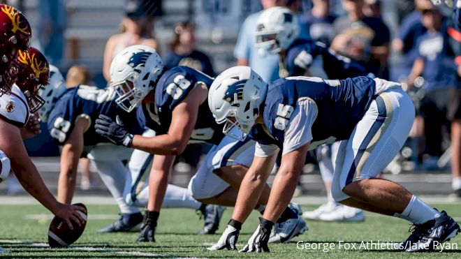 George Fox University Football Schedule 2025: Dates, Times And More