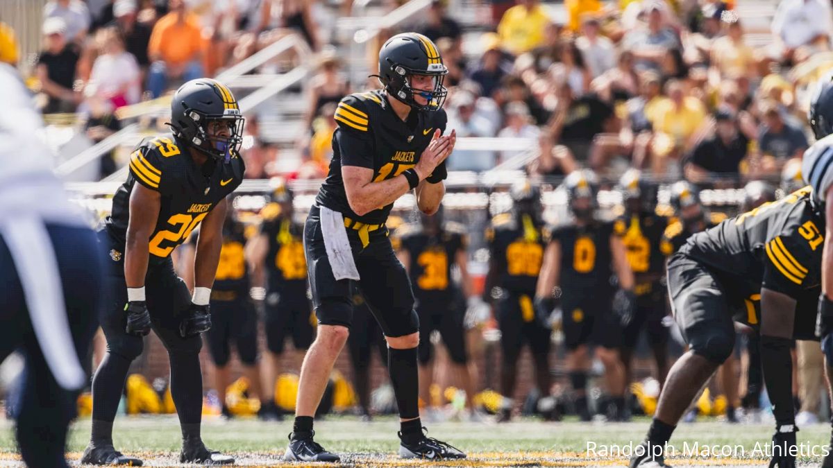 Randolph Macon Football 2025 Schedule, Preview And More