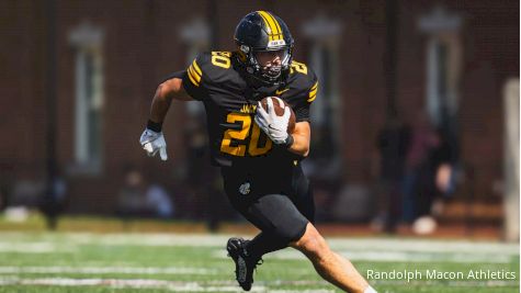 How To Watch Randolph Macon Football In 2025, See The Yellow Jackets Play
