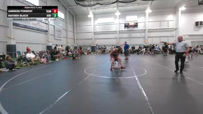 113 lbs Round 2 (6 Team) - Jamison Forrest, The Compound vs Hayden Black, 84 Athletes