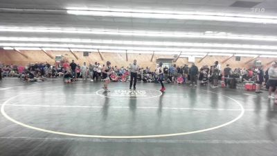 120 lbs Quarterfinal - Kruze Payne, Sayre vs Dominic Pangrazio, Bergen