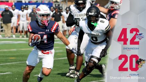 How To Watch Shenandoah Football In 2025 And What To Know About the Hornets