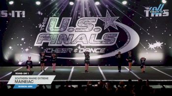 Southern Maine Extreme - Maineiac [2023 L1 Mini Day 1] 2023 The U.S. Finals: Worcester