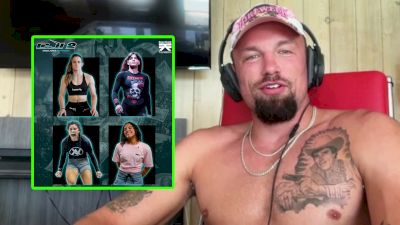 Craig Jones On The Women's Bracket At CJI 2