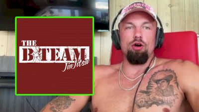 Why Did Craig Jones Decide To Step Away From B-Team?