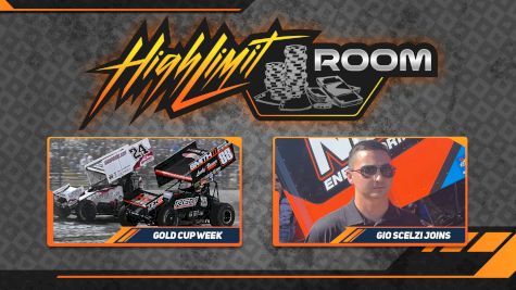 Gold Cup Week & Gio Scelzi Joins The Show | High Limit Room (Ep. 38)