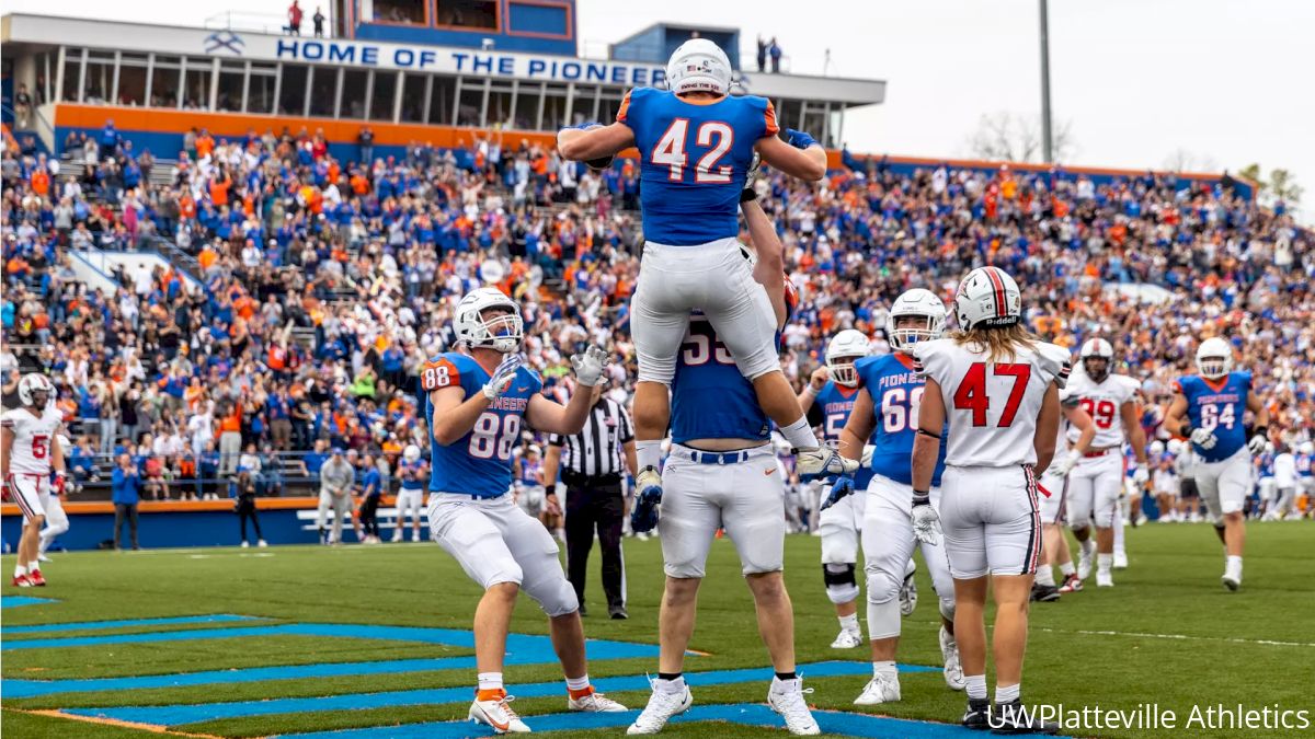 Every Ranked College Football Team Playing On FloCollege In Week 3 Of The 2026-27 Season