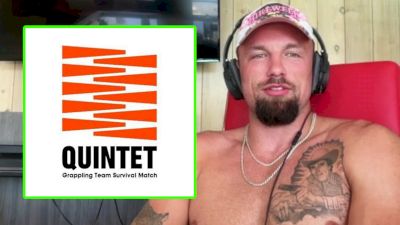 Craig Jones On Using The Quintet And Royal Rumble Style For CJI 2