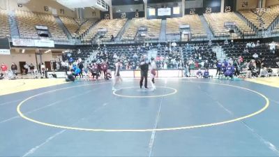 131 lbs Champ. Round 1 - Anna DiCugno, Tarleton State vs Jacey Kuntz, Schreiner University