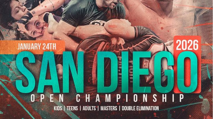 2026 ADCC San Diego Open