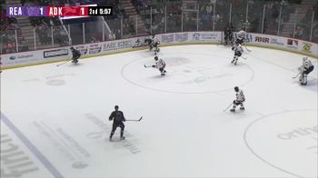 Replay: Away - 2024 Reading vs Adirondack | Feb 2 @ 7 PM