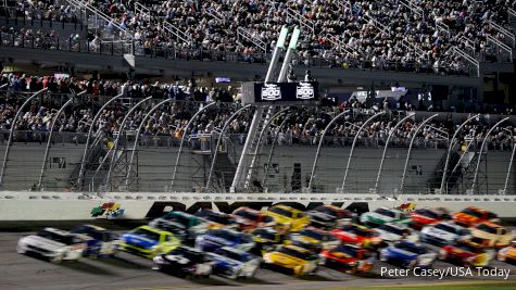 NASCAR Unveils 2026 Schedule For All Three National Series