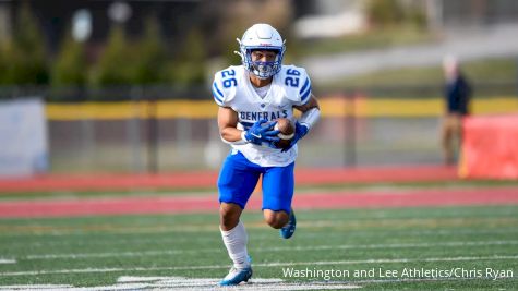 Washington and Lee Football 2025 Schedule, Preview And More