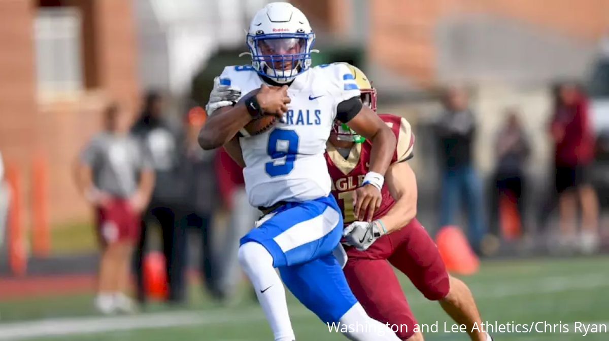 How To Watch Washington and Lee Football In 2025