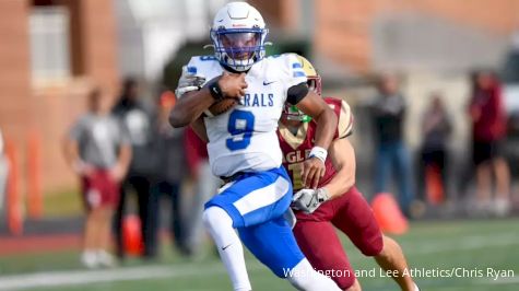 How To Watch Washington and Lee Football In 2025