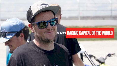 Road To Eldora: RTJ At The Racing Capital Of The World