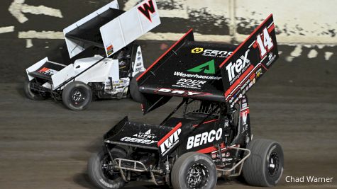 Entry List For High Limit Racing Gold Cup At Silver Dollar Speedway