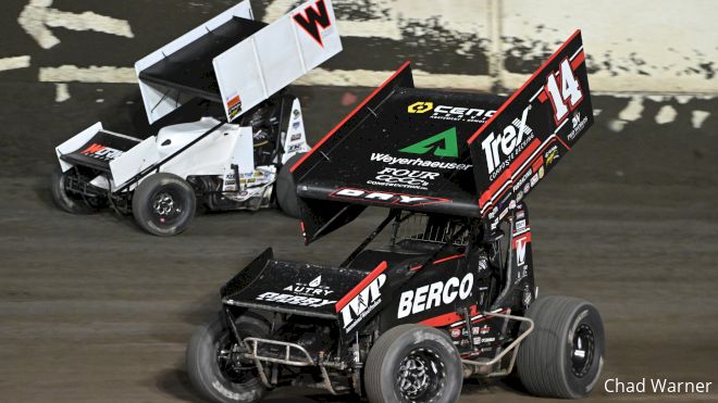 Entry List For High Limit Racing Gold Cup At Silver Dollar Speedway